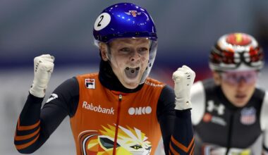 Velzeboer houdt Oranje-eer hoog, aflossingsploeg pakt zilver en Van 't Wout blijft vallen