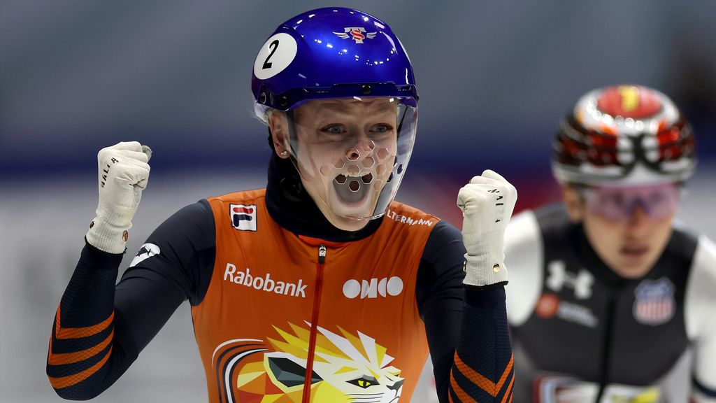 Velzeboer houdt Oranje-eer hoog, aflossingsploeg pakt zilver en Van 't Wout blijft vallen