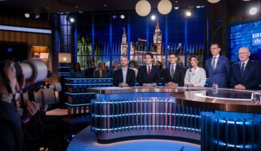 anderhalve week voor de verkiezingen wordt de toon wat harder