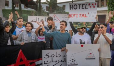 Marokko trekt na protesten meer geld uit voor onderwijs en zorg