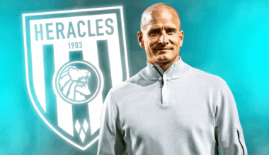 Heracles Almelo hakt knoop door over ontslag van Bas Sibum