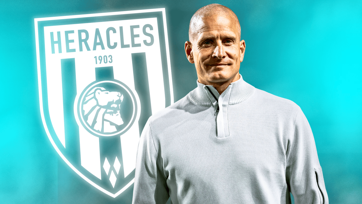 Heracles Almelo hakt knoop door over ontslag van Bas Sibum