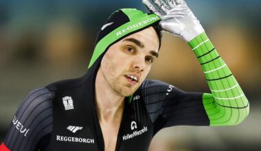 'Slordig en onwennig' gaat Roest naar NK, maar Spelen voelen ver weg