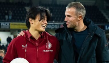 Nergens wordt zoveel gescoord als in de eredivisie, die nog altijd geen 0-0 zag