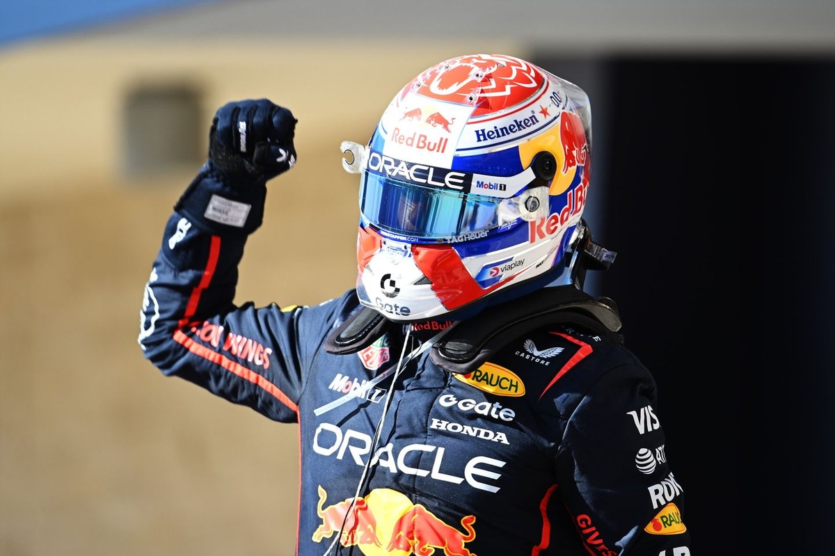 Dit zeggen internationale media over dominante F1-zege Max Verstappen in Austin