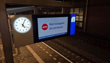 Geen treinen in ochtendspits tussen Den Bosch en Utrecht om uitloop werkzaamheden