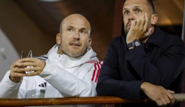 'Baangaranties Heitinga en Kroes bij Ajax ingetrokken na verlies tegen AZ'