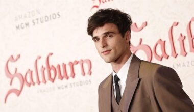 Jacob Elordi moet net als fans afwachten wat er in Euphoria gebeurt: 'Alsof het FBI-dossiers zijn'