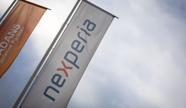 Chinese medewerkers van chipfabrikant ontvangen brief: 'Nexperia is Chinees'