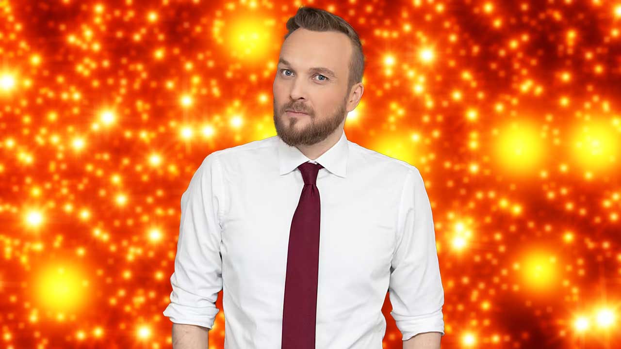 Arjen Lubach