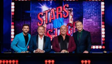 Dit zijn de deelnemers van het derde seizoen van Stars on Stage