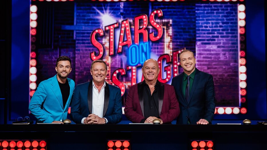 Dit zijn de deelnemers van het derde seizoen van Stars on Stage