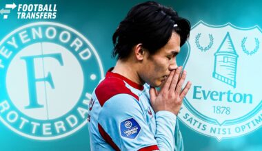 Ayase Ueda moet Everton met wintertransfer aan doelpunten helpen