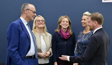 CDU wil niet samenwerken met de AfD