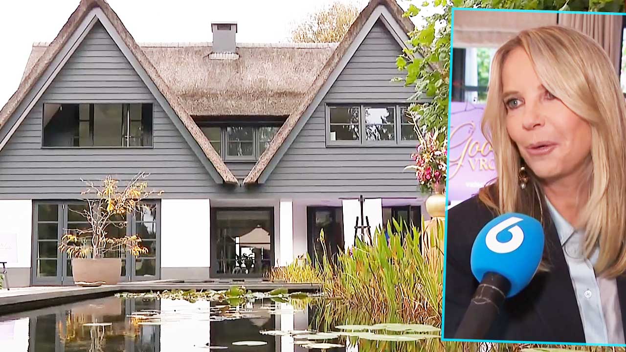 Gooische Vrouwen en Linda de Mol