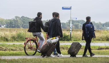 COA-boete voor te vol aanmeldcentrum Ter Apel boven de miljoen euro