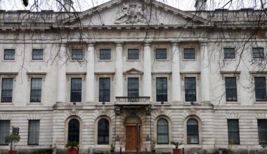 De Britse worsteling met de bouw van een Chinese 'superambassade' aan de Theems