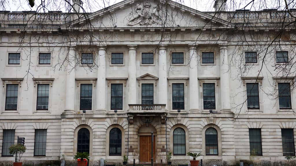 De Britse worsteling met de bouw van een Chinese 'superambassade' aan de Theems