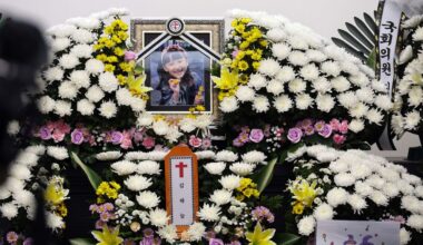 Lerares die meisje doodstak op school in Zuid-Korea krijgt levenslang