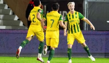 ADO Den Haag blijft maar winnen, kansloze nederlaag voor Willem II