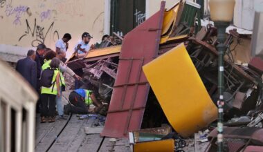 Kabel van gecrashte tram Lissabon was ongeschikt voor personenvervoer