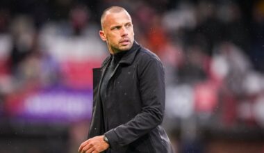 John Heitinga is basisspeler Ajax in slechtste geval een maand kwijt