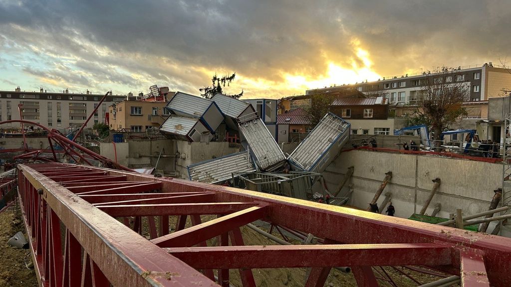 Dode en zwaargewonden bij noodweer ten noorden van Parijs