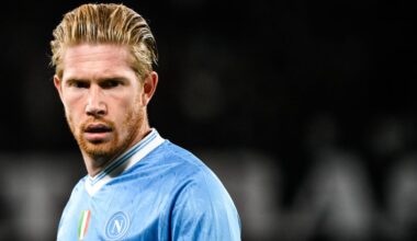 De Bruyne op bezoek bij PSV, volgens trainer Bosz 'een van de grootste voetballers ooit'