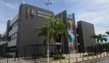 Belastingchaos op Curaçao, voordeeltjes buiten de boeken gehouden