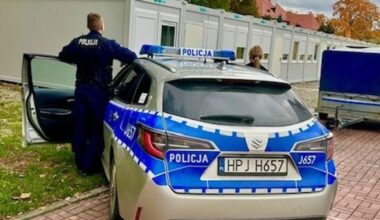 Aanhoudingen in Polen voor sabotageplannen