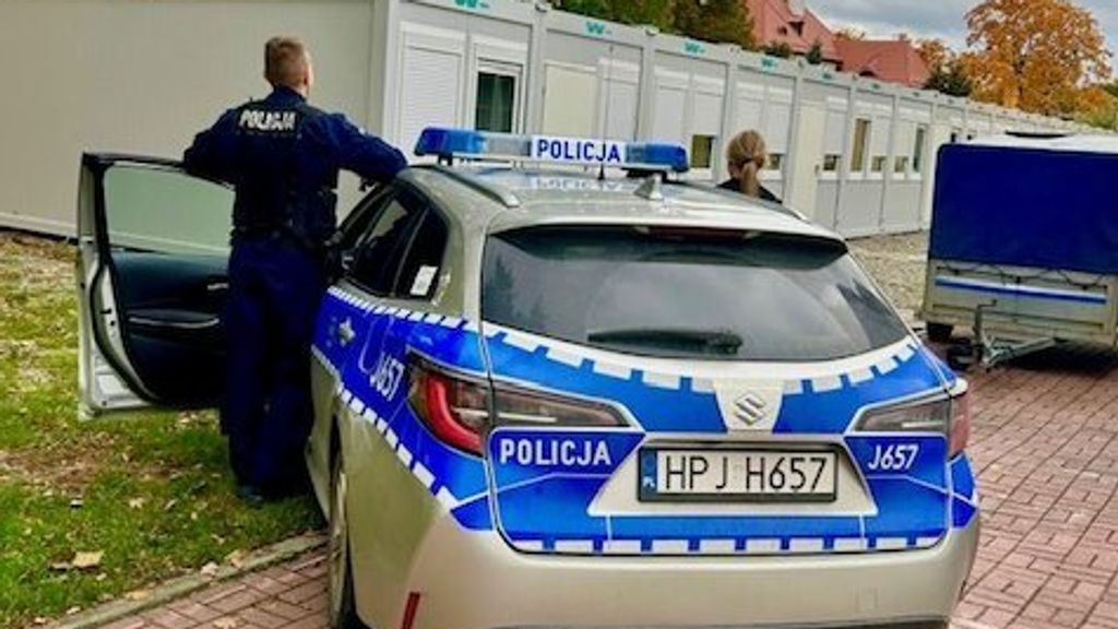 Aanhoudingen in Polen voor sabotageplannen