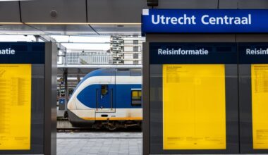 Minder treinen in Randstad door tekort aan verkeersleiders