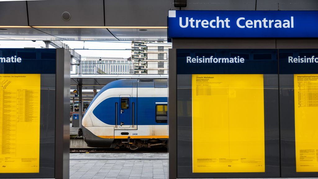 Minder treinen in Randstad door tekort aan verkeersleiders