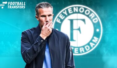 Feyenoord gaat transferstrijd aan voor komst van Marco Pasalic