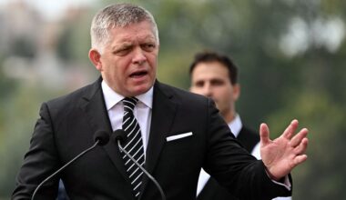 21 jaar celstraf voor moordpoging op Slowaakse premier Fico