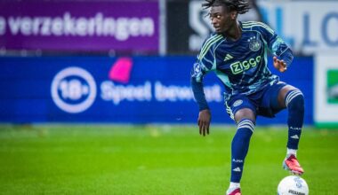 talent opgenomen in WK-selectie België Onder 17