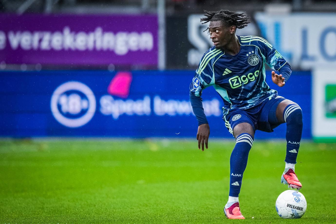 talent opgenomen in WK-selectie België Onder 17