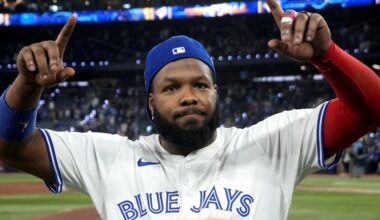 Canadees 'Vladdy' geeft Toronto en heel Canada hoop op honkbaltitel in World Series