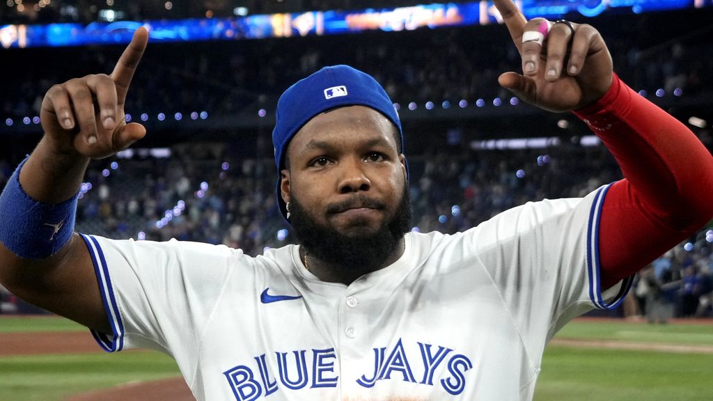 Canadees 'Vladdy' geeft Toronto en heel Canada hoop op honkbaltitel in World Series