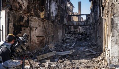 Twee van de drie verdachten van grote brand centrum Arnhem komen vrij