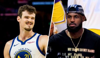 Jaar twee voor Post, jaar 23 voor James: het nieuwe NBA-seizoen begint