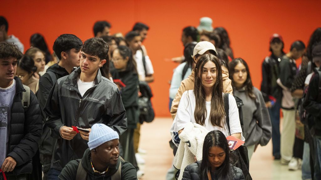 Voor het eerst in jaren minder internationale studenten in hoger onderwijs