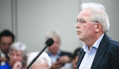 Mede-oprichter Partij voor de Dieren Niko Koffeman stapt uit partij