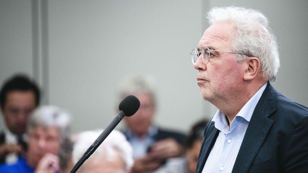 Mede-oprichter Partij voor de Dieren Niko Koffeman stapt uit partij