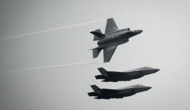 Openheid bij voorheen geheime nucleaire NAVO-oefening: 'Past bij deze tijd'