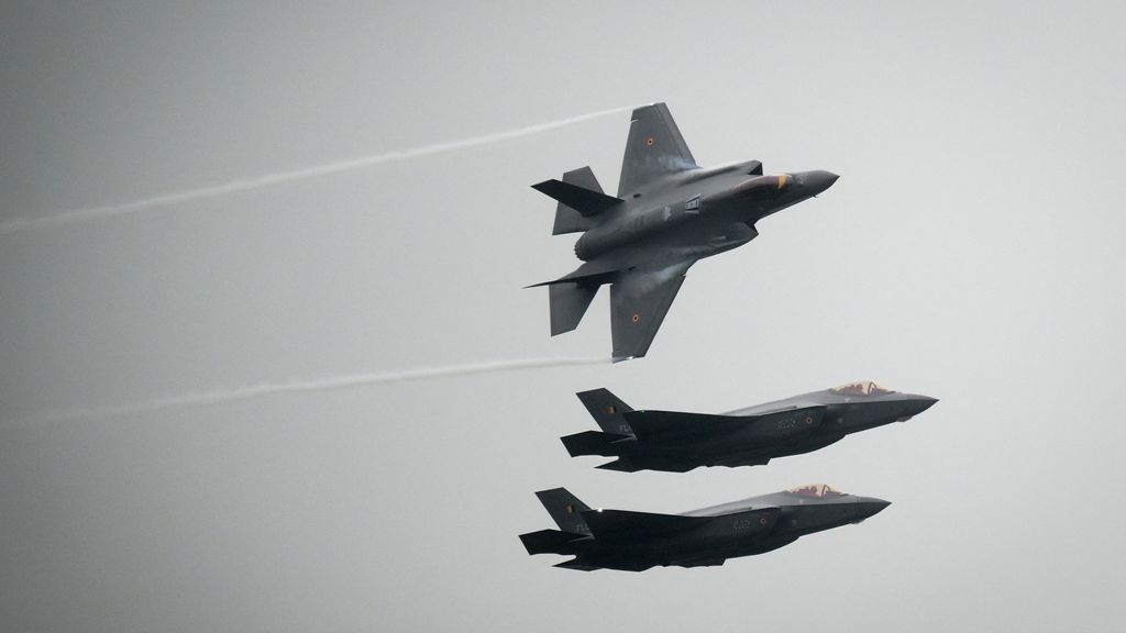 Openheid bij voorheen geheime nucleaire NAVO-oefening: 'Past bij deze tijd'