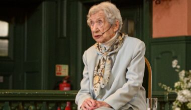 Verzetsvrouw Van de Perre ('Mijn naam is Selma') overleden