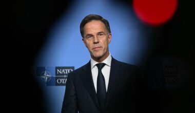 Rutte naar VS in poging Trump weer in kamp Europa en Oekraïne te krijgen