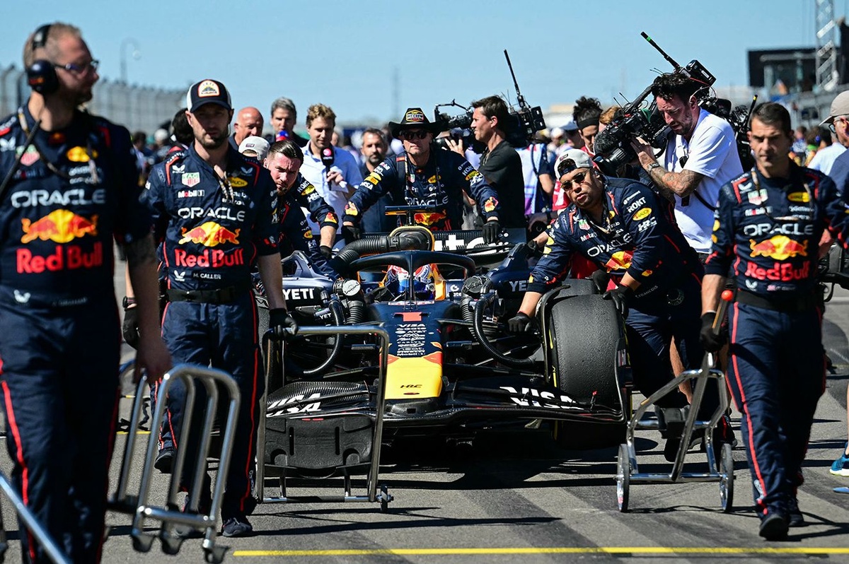 Is rijhoogte een verborgen factor achter de wederopstanding van Red Bull in F1?