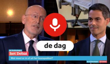 (de bevriezing van) het basispakket uitgelegd